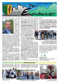 Gemeindezeitung Ausgabe 57