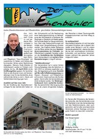Gemeindezeitung Ausgabe 67